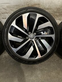 Letná sada VW MonteVideo 5x112 R19 , 245/40/19 VW Arteon - 8