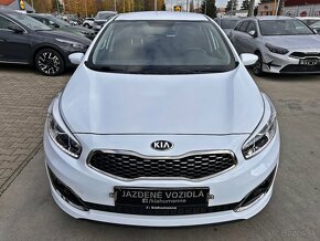 Kia Ceed 1.4 CVVT M6 Strieborná Edícia - 8