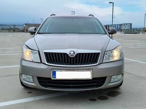 ŠKODA OCTAVIA 2 combi Facelift, 1.6 MPI, Továrenské LPG 75KW - 8