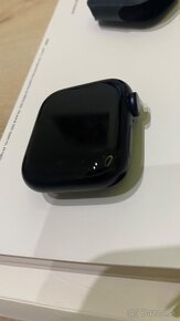 Apple Watch Series 7 41mm Midnight - 8