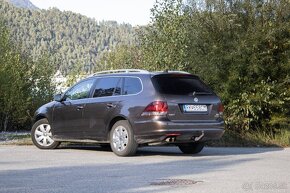 VW Golf Variant 1.6TDI 4motion - 8