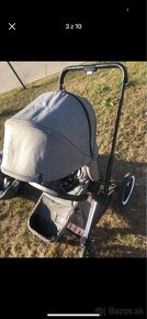 Cybex Priam Platinum - 8