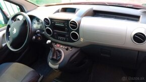 Citroen Berlingo 1.6 hdi 2014 - 8