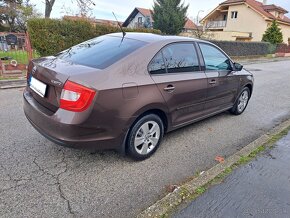 Skoda Rapid 1.2TSI elegance - 8