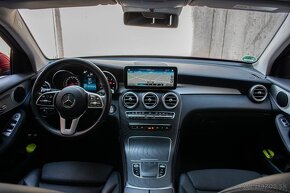 Mercedes-Benz GLC SUV 220 d 4MATIC A/T - 8