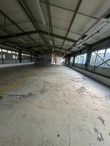 Na prenájom hala 720 m2 Banská Bystrica - 8