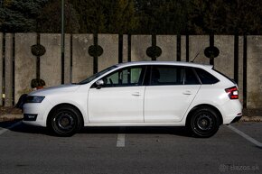 Škoda Rapid Spaceback SB 1.0 TSI 110k Ambition EU6 - 8