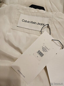 Panska paperova bunda CALVIN KLEIN, vel. XL, nova/nenosena - 8