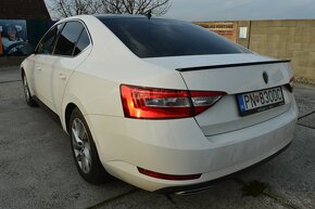 ŠKODA SUPERB 2,0 TDI CR 110kW AT6, Slovenské, 110000km - 8