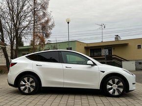 Tesla Model Y LONG RANGE DUAL MOTOR 4x4 AKO NOVÉ V ZÁRUKE - 8