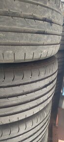 Borbet VW 5x100 r17 - 8