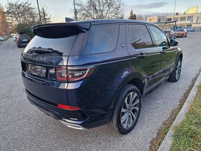 LAND ROVER DISCOVERY SPORT 2.0D TD4 AWD A/T ???? - 8