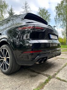 Porsche Cayenne turbo 4.0 v8 404kw - 8