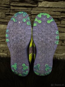 Nike Free 5.0 TR Fit 5 Tie Dye Running - 8