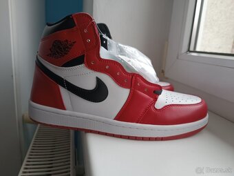 Nike air Jordan OG "Chicago" - 8