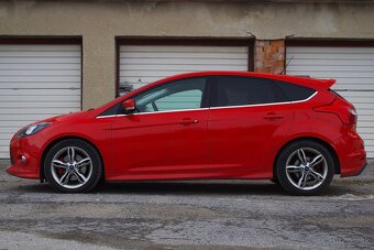 Ford Focus 1.6 EcoBoost 110kW SCTi Sport - 8