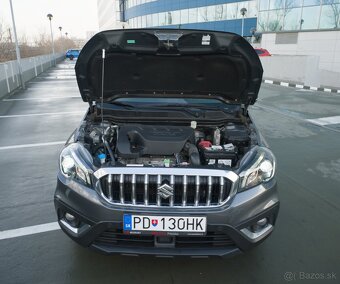 Suzuki SX4 S-Cross elegance+ - 8