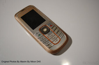 Nokia 2600c-2 s nabijačkou - 8