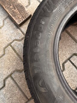 195/65R15 Matador zimne - 8