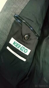 KENZO/pánske sako 46 - 8