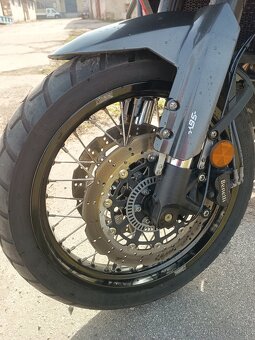 Predám Benelli TRK 502 X - 8