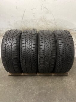 Zimná sada 5x112 R18 , 225/50/18 BMW X1 F48 , X2 F39 - 8