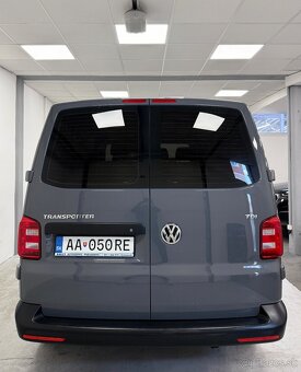 Volkswagen Transporter T6 2.0TDI - 8