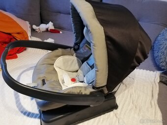 detska autosedacky vajicko Peg Perego primo viaggo sip - 8