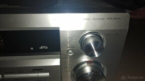 Predám receiver Pioneer VSX-D814-S - 8