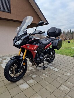 Yamaha Tracer 900GT - 8