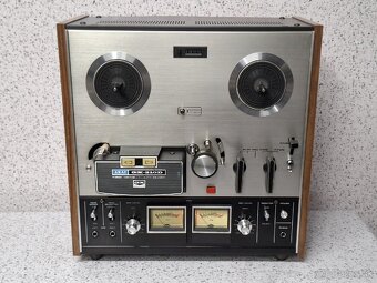 AKAI GX-210D / REEL TO REEL / STEREO TAPE RECORDER - 8