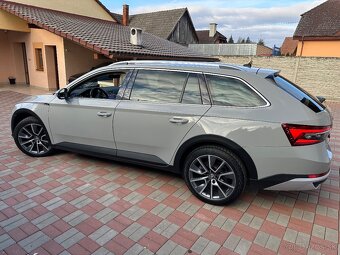 Škoda Superb III SCOUT 2.0 TDI 140kw Dsg 4x4 - 8