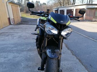 TRIUMPH Speed Triple RS 4/2021 - 8