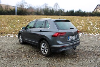 Volkswagen Tiguan 2.0 TDI 140KW, 4MOTION, DSG, ODPOČET DPH - 8