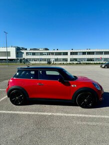 Mini Cooper SE 135kw elektro 22tis KM Odpočet DPH - 8