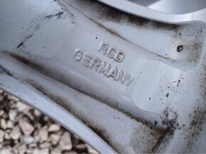 Hlinikove disky VW/Skoda/Seat/Audi-7Jx16–ET-42-5x112 - 8