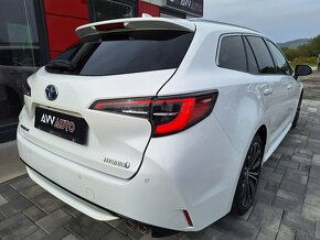 Toyota Corolla Combi TS 2.0 Hybrid e-CVT Executive, SR - 8