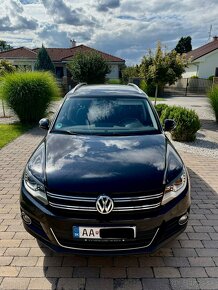 Tiguan 2.0 TDI DSG 4x4 ALCANTARA TEMPOMAT - 8