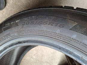 205/55 r16 zimne - 8