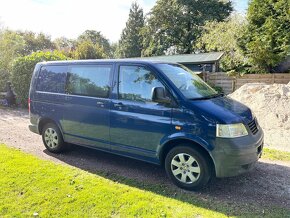 Volkswagen Transporter T5 1.9TDI…..6miestne….2ks - 8