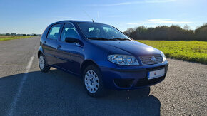 Fiat Punto 1.2 - 8