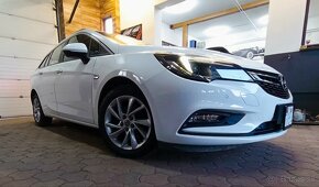 OPEL ASTRA K 1,6CDTI/ 100KW A6 136 000KM 2019 - 8