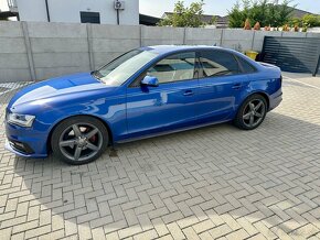 AUDI A4 B8.5 2.0TDI 140kW 3x S-LINE - 8