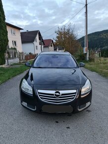 Opel Insignia 2.0 CDTI 118kw RV 2013 - 8