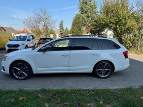 Predam Škoda Octavia 3 RS 2.0 TDI 1.majiteľ - 8