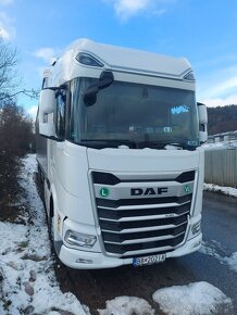 Odstupim leasing Daf XG+ 530 - 8