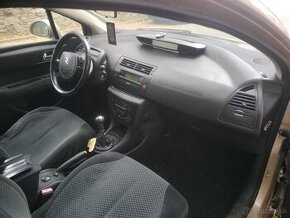 Citroen C4 1.6 HDI 66kw M5 Rok 2006 - 8