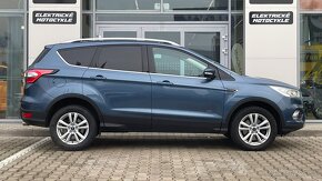 Ford Kuga 2.0 TDCi  A/T 4x4  1.majiteľ, nové v SR, DPH - 8