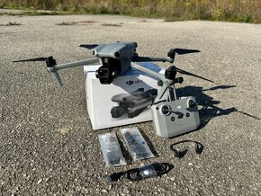 Predám DJI Air 3 (DJI RC-N2) - 8