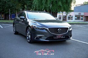 ⏩ Mazda 6 2.2 Skyactiv-D Revolution TOP - 8